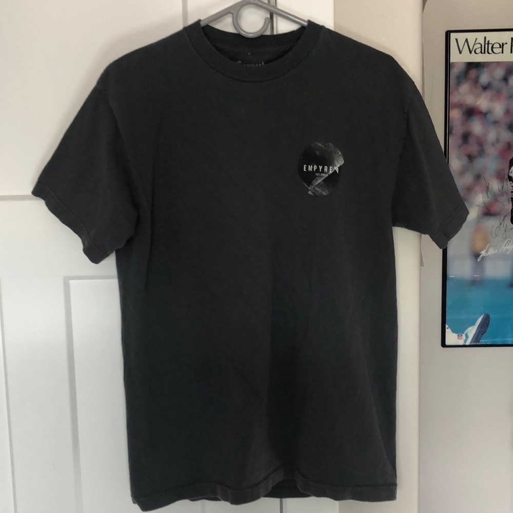 Men's Empyre Tee  - Grey